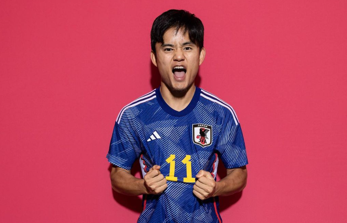 ⚽いざ強豪国ドイツへ！スタメン久保建英&伊東純也、初戦前にインスタ更新👀日本を勝利へ導けるか！？