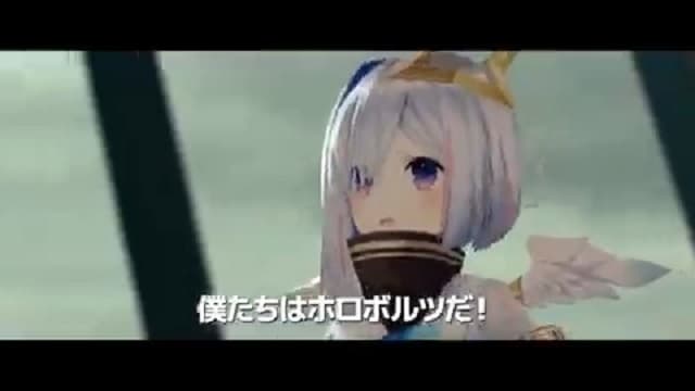 『サンダーボルツ*』とホロライブがコラボ！一癖あるホロメンたちが集結したオマージュ予告動画が公開