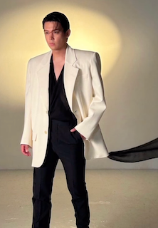 「キンプリの曲にしてる！」WEST.小瀧望の七変化ファッション動画が話題に