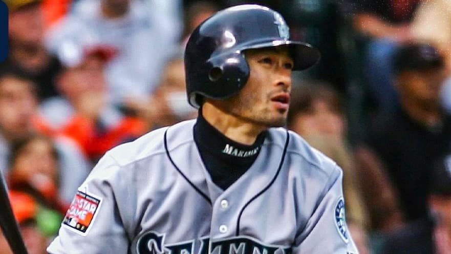 G580 イチロー MLB メジャーリーグ 2007年 オールスターゲーム MLB 2007年、オールスターゲームでのイチロー選手を振り返る