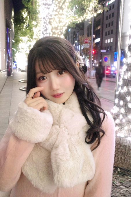 人気上昇中のアイドル 