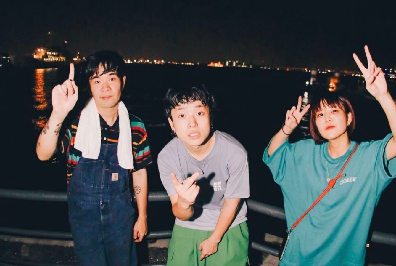 「大トリ最高やった‼️」Saucy Dog石原慎也がMUROFES2024のオフショットを公開