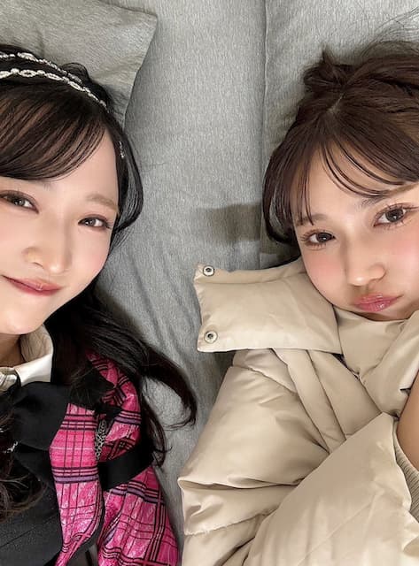 「ごろごろゆいくる可愛すぎる〜」小栗有以、写真会のオフショットを公開！