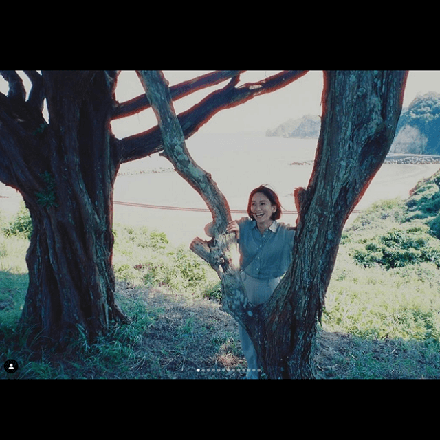 視聴御礼！水川あさみが『笑うマトリョーシカ』にまつわるボリューム大のフォトを公開