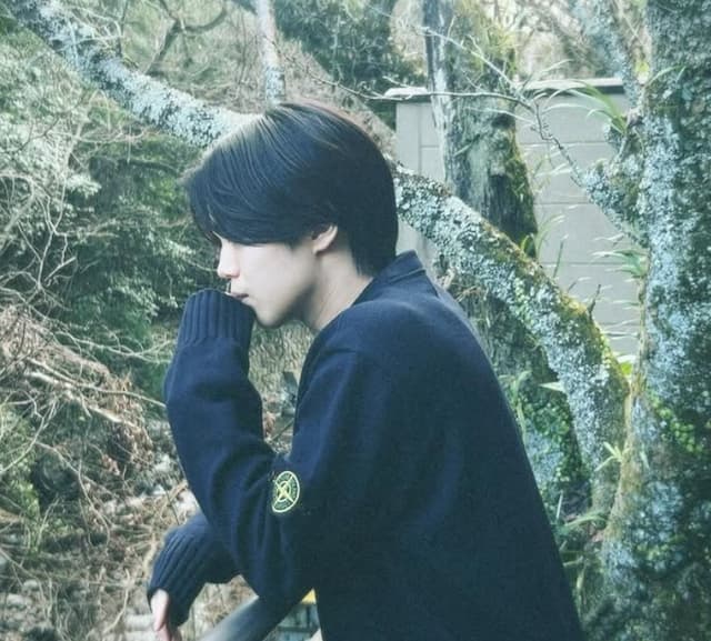 飯村一輝、リフレッシュタイム！『自然の力で心も体もリセット』