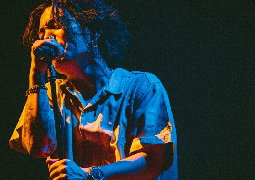 シンガーソングライター優里、“ゆーりんち！”ライブで夢叶う感謝のステージ