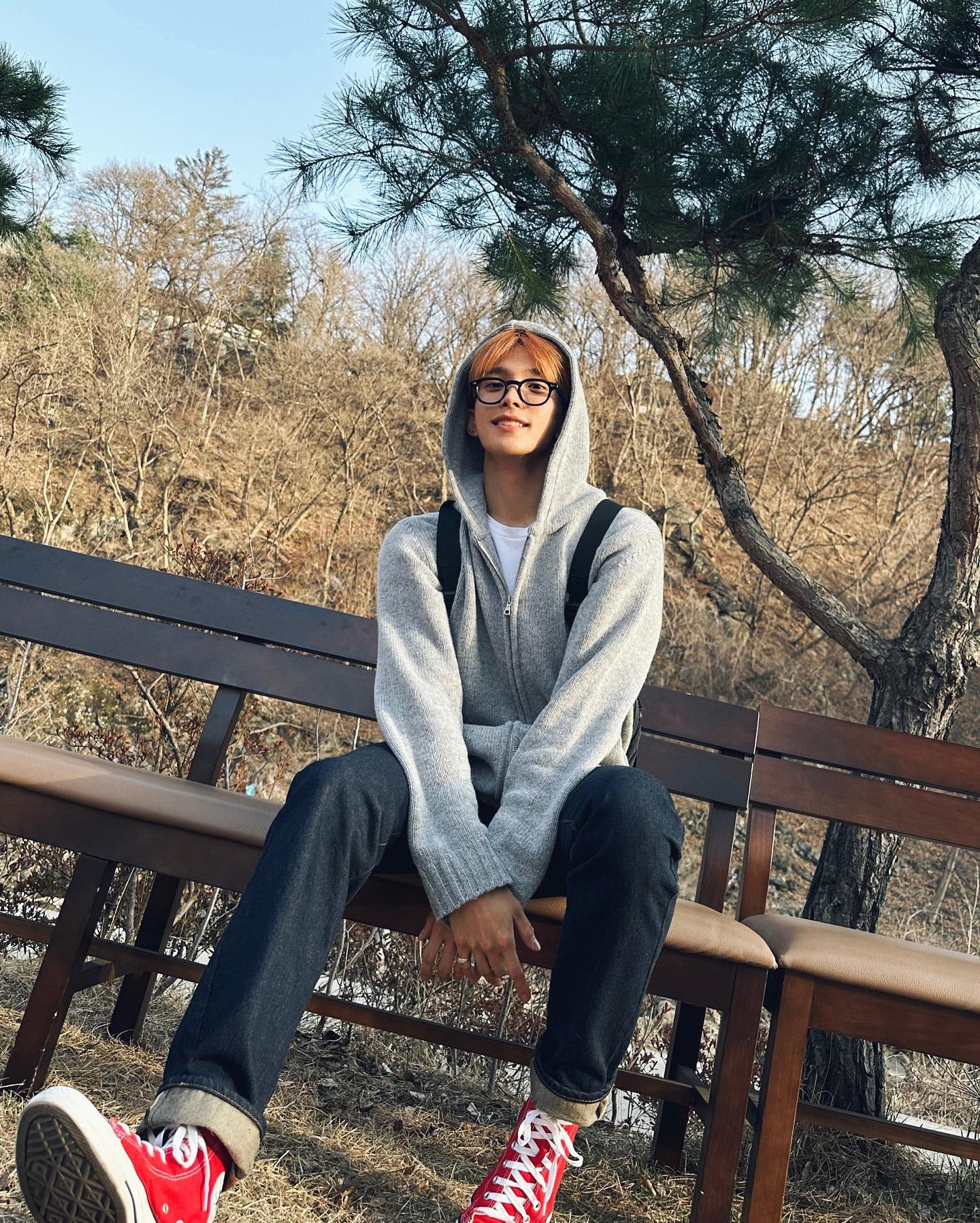 SEVENTEEN・ドギョムが最新ショットを公開📸