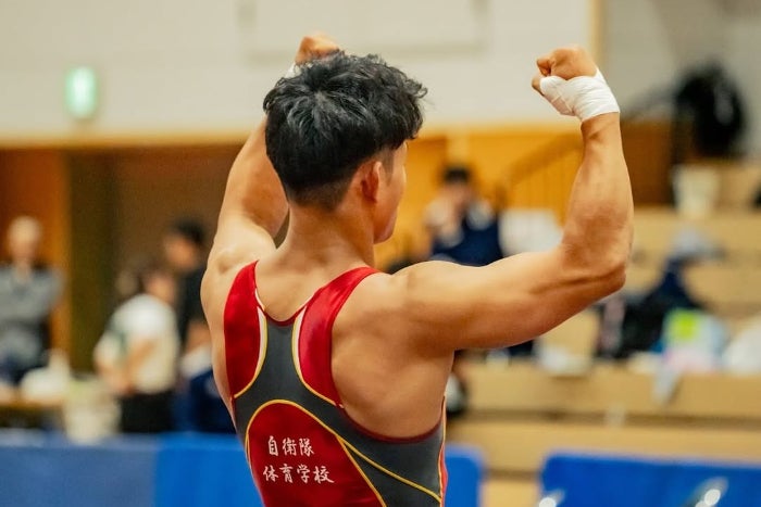 試合には練習と同じことを…レスリング金メダリストが語る、試合のための練習とは