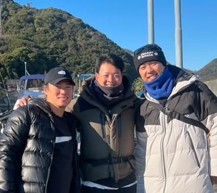 「絶対支配下勝ち取ってください」埼玉西武・黒木優太が山本由伸、高橋宏斗と山本の地元訪問！