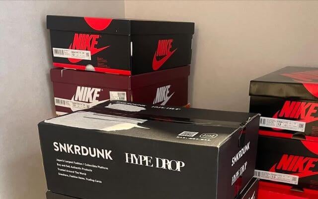 スニーカー沼は深すぎる？久保優太、スニーカーコレクションが止まらない！