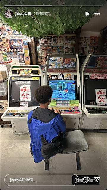 EUROで躍動したフランス代表DFが昨年に続き来日！？