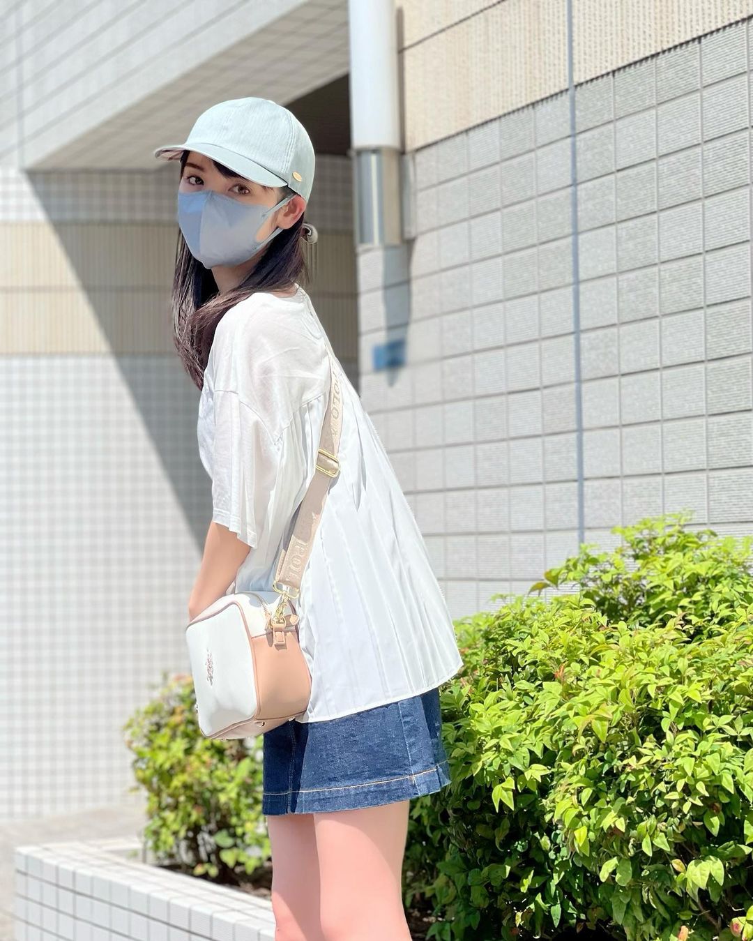 道重さゆみさんが“うーぱーるーぱーコーデ”を披露💖