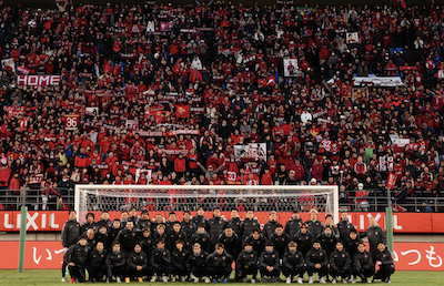 柴崎岳がファンに向けての想いを語る