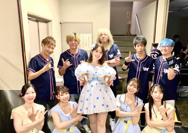 「サマーオブラブ！！」声優・内田真礼が8年ぶりに野音で音楽ライブを実施！