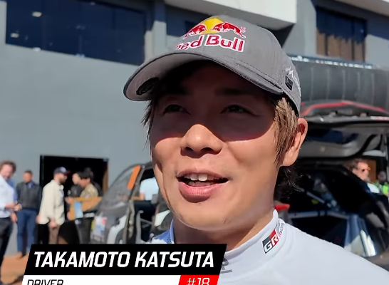 勝田貴元、WRCパラグアイに挑む！「高速でグリップ変化、驚きの連続」シェイクダウン語る