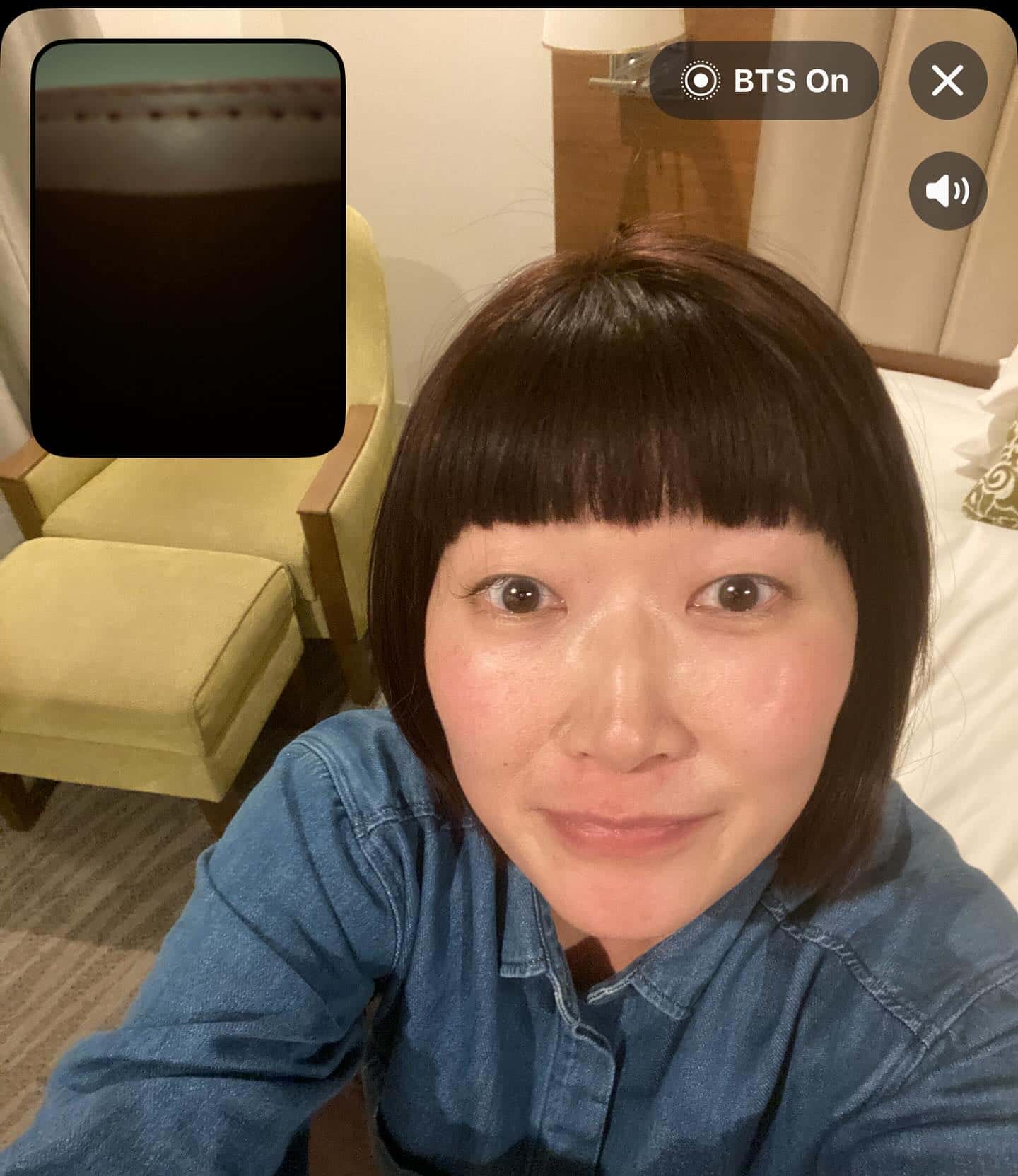 川村エミコが話題のBEREALに挑戦！「BEREALって何〜⁉︎」