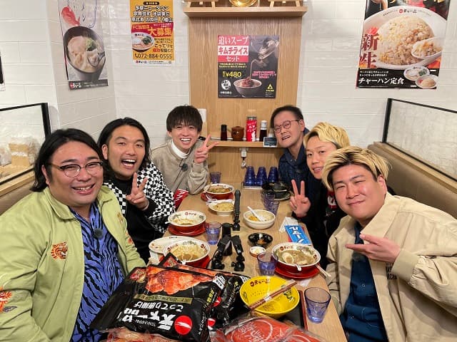 「ちょっと似すぎている…笑」見取り図とあの人気コンビが同一化!?