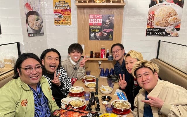 「ちょっと似すぎている…笑」見取り図とあの人気コンビが同一化!?