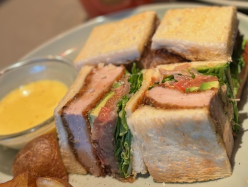 「美味しそう…！」桝田沙也香、姉とのカフェショット＆朝食食べ損ねエピソードに共感の声