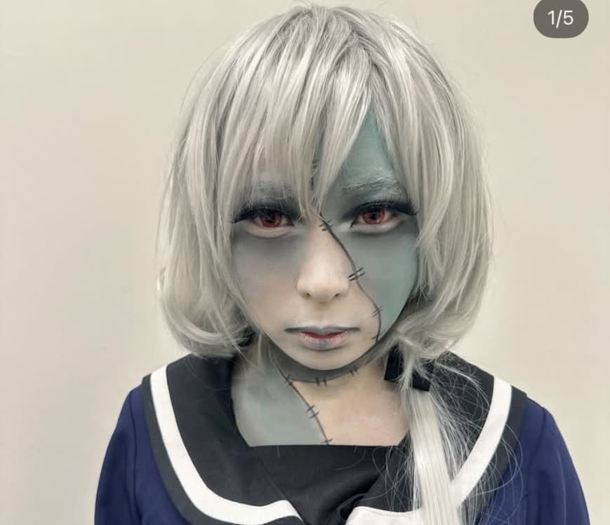 「マジで誰だかわからない！」あの女性芸人がアニメキャラのコスプレを披露！！