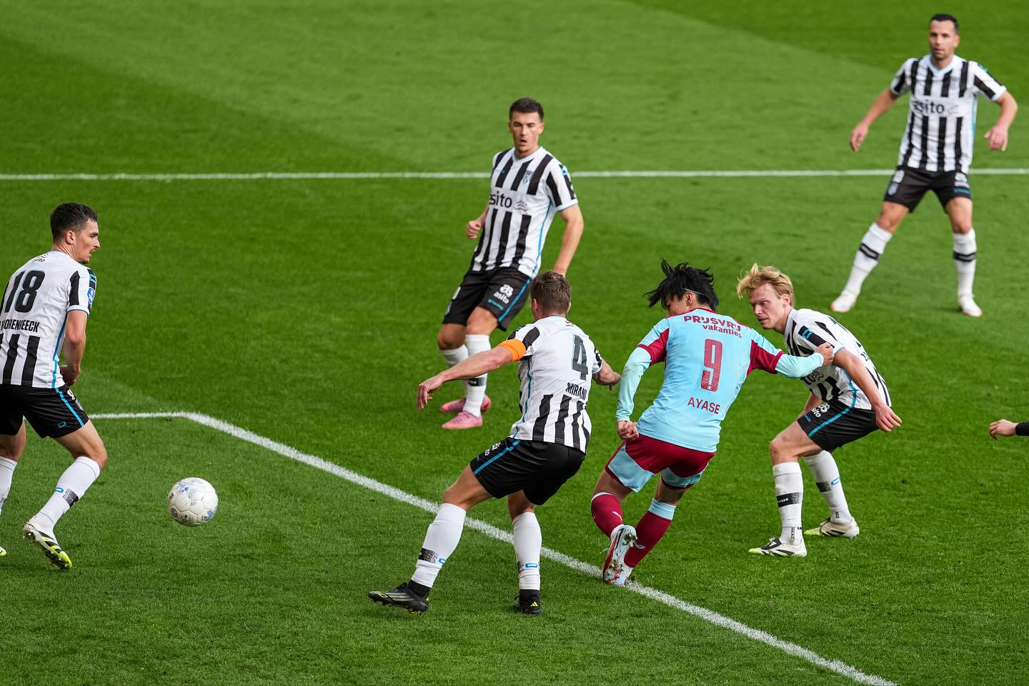 フェイエノールト・上田綺世、圧巻の活躍で「サポートに感謝」