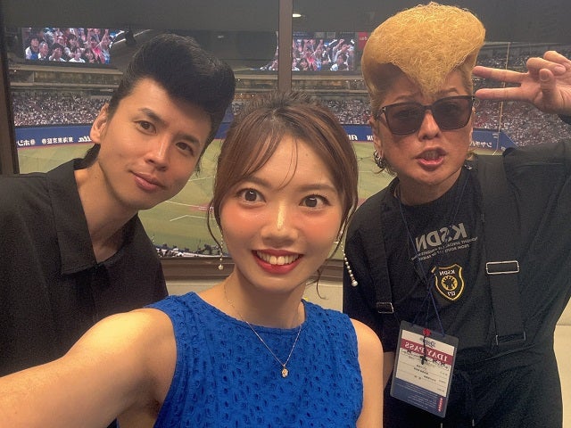 竜党・加藤里奈が