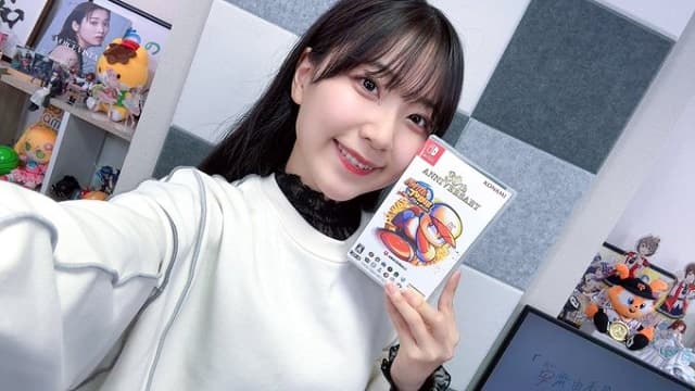 「野球も恋愛も満喫しました」女性声優が配信で野球ゲームを実況！