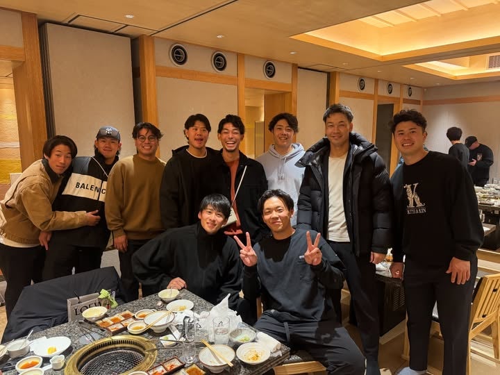 仲間と過ごした時間は宝物…武田翔太が語った“最後の投手会”への感謝と決意