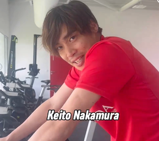 伊東純也の告白シーンが話題！「オフ期間中に恋しかったもの」