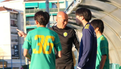 松原良香、イタリア遠征を報告「選手たちの吸収力に驚き」未来に期待膨らむ！