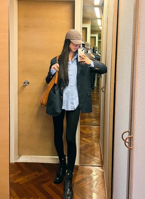 「旅のお相手が気になる！」kokiの完璧すぎるトラベルコーデに視線集中‼