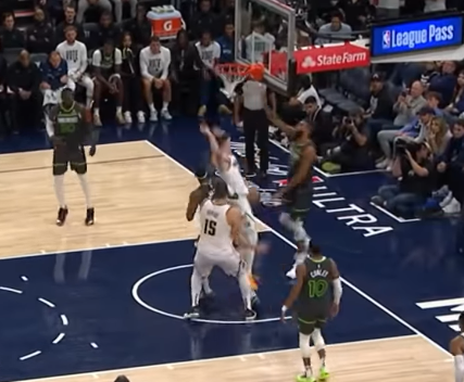 NBAが選出！「2024-25年TOP100ダンク」第40位～21位が公開、豪華すぎる中間ランキングに熱視線