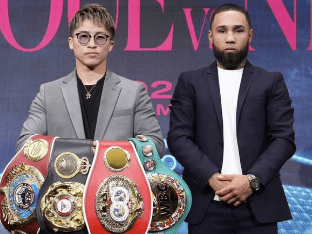 井上尚弥が5月6日東京ドームで防衛戦へ 王者の風格を見せる