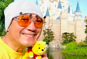 「親方の面目躍如！」鎧塚俊彦、朝から夜までディズニー満喫「ホスピタリティに学びがいっぱい」