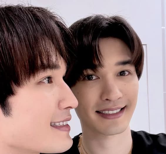 「え？イケメンがふたり？！」SixTONES・ジェシー、福岡でのLIVEを終え最強ショットを公開