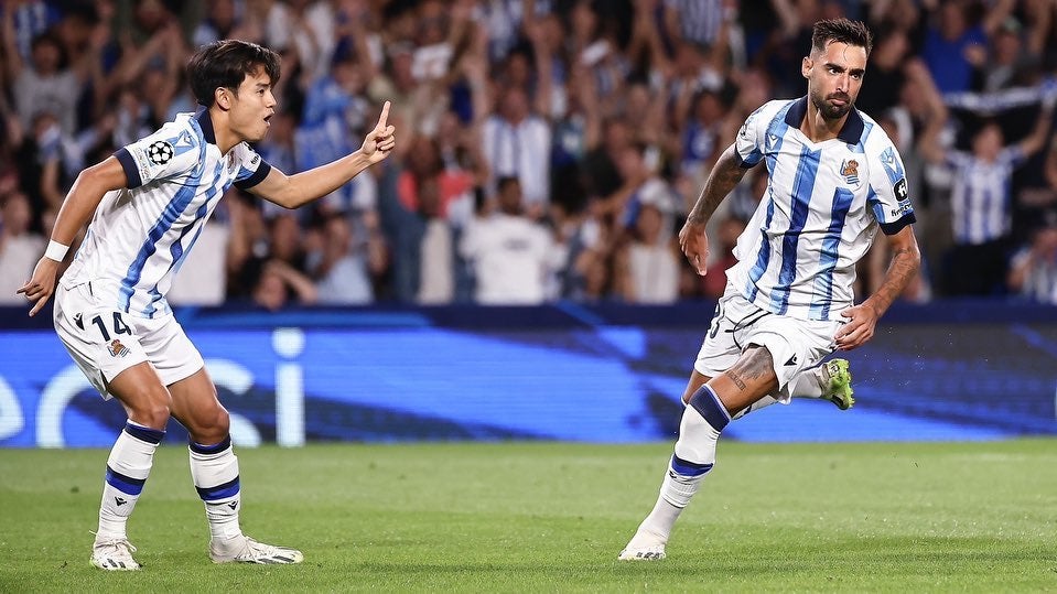 ⚽️久保建英 CL “デビュー戦” の感想を投稿✨