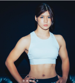 女子プロレスラー山岡聖怜、スポルティーバでインタビュー掲載！デビューを前にファンから期待の声！！