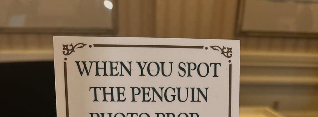 風間俊介、WDWのメリーポピンズの世界に感動。素敵すぎるショットを公開！