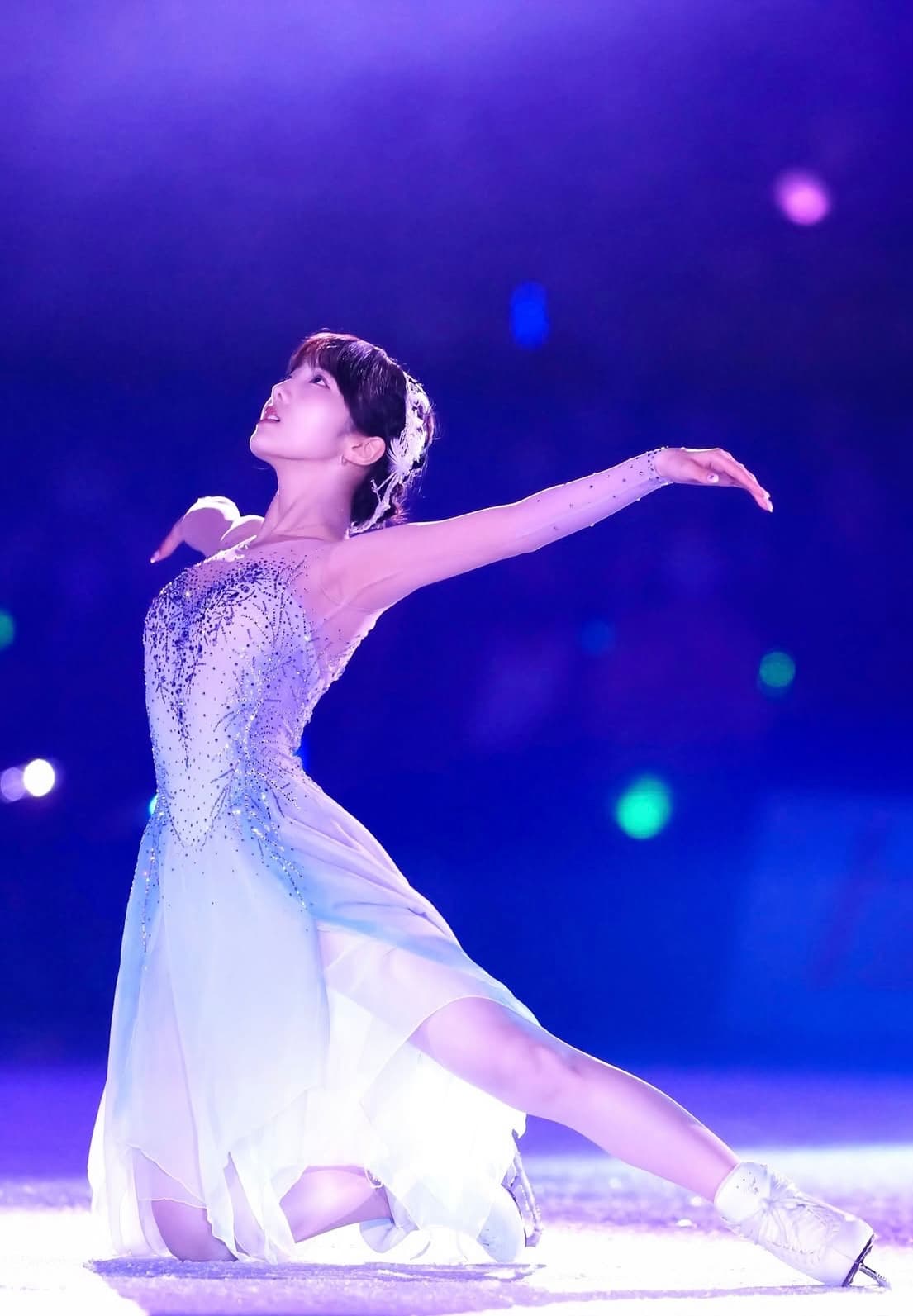 「もっともっと観たい」本田真凜、"Ice Brave"出演に大反響！「真凜ちゃんの演技は国宝級です」