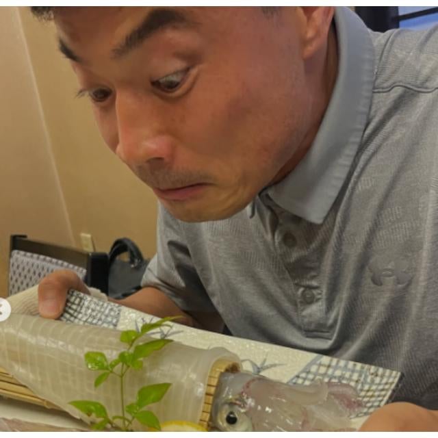 「目ん玉飛び出るイカしたやつ」ラグビー・山田章仁、海の幸に感激！？