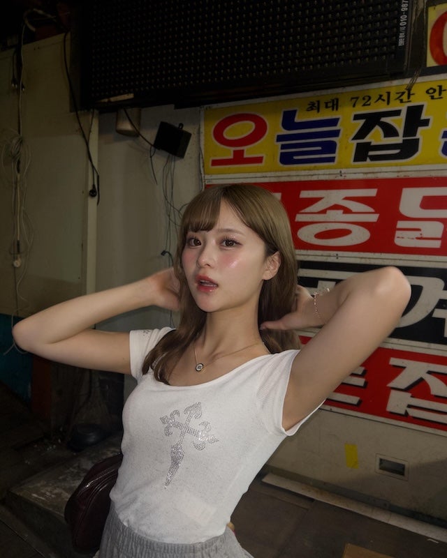 「やばい可愛い」あの人気インフルエンサーの