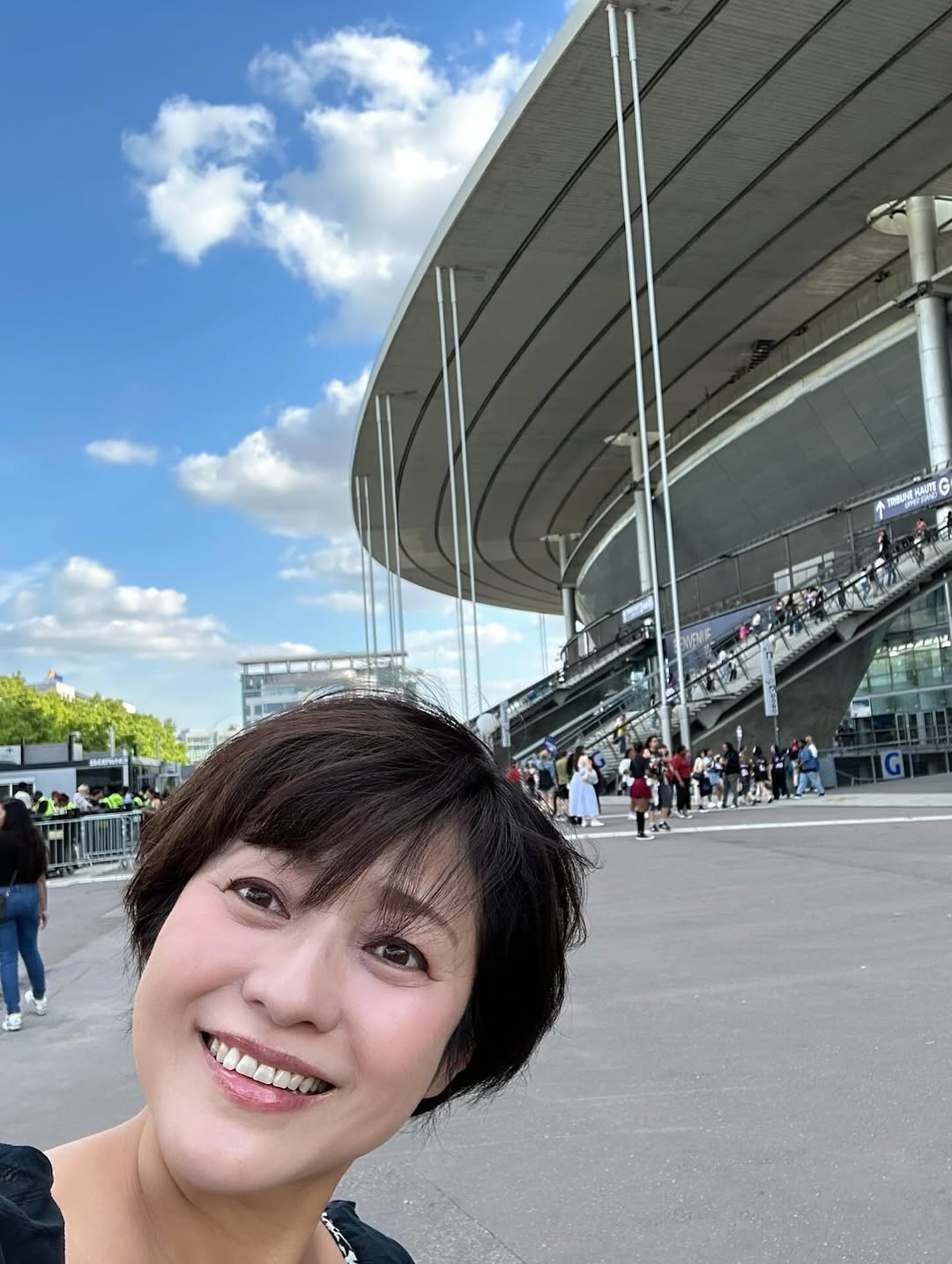 「最高のパフォーマンスと満員のstayの歓喜と絶叫の渦に包まれ大興奮！」タレント兼女優・三田寛子、Stray Kidsのパリ公演を満喫