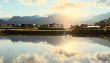 「あたたかな、幸。」上村愛子、自然に包まれた“母の日”ショットが心に沁みると話題