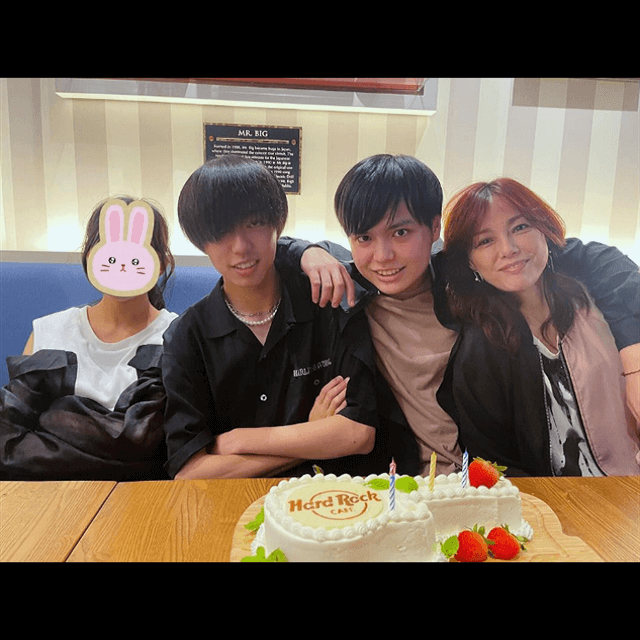 相川七瀬が紹介したレアすぎる「my kids」写真にファンからの反響が続出