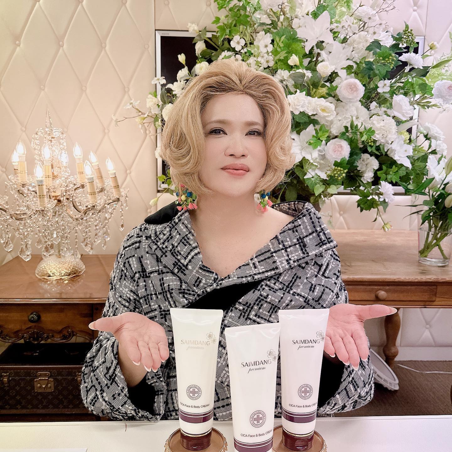 IKKOが宣伝するCICAの魅力とは！？