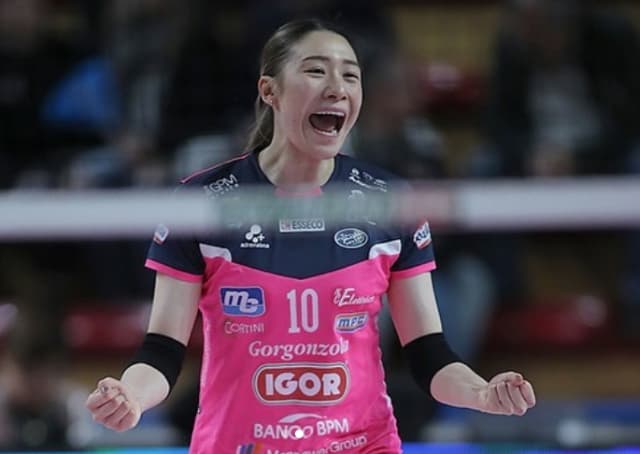 石川真佑が開幕戦の開始を報告！日本からも応援メッセージ殺到