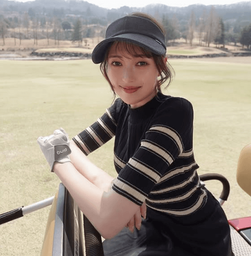 「美しくてこの日も見惚れてました…」美しすぎと話題のゴルフ美女子、エナジースイングのラッシュムービーを公開！にファン惚れ惚れ
