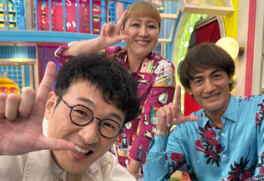 「次はハンバーグ禁止⁉」丸山桂里奈、ラヴィット撮影裏話＆奮闘エピソードに反響