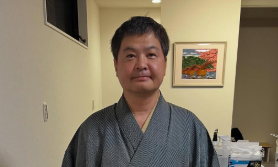 「めちゃくちゃ嬉しい」月亭方正、八方師匠から贈られた着物姿にファン絶賛「渋くてカッコいい」