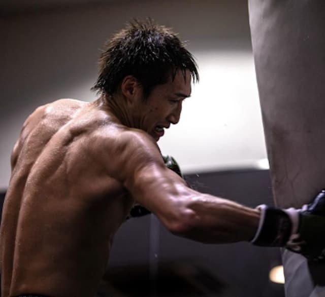 安保瑠輝也　「今年の最後格闘技界をぶち上げるのは俺」